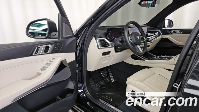 BMW X7 xDrive 40d M Sport 7 STR