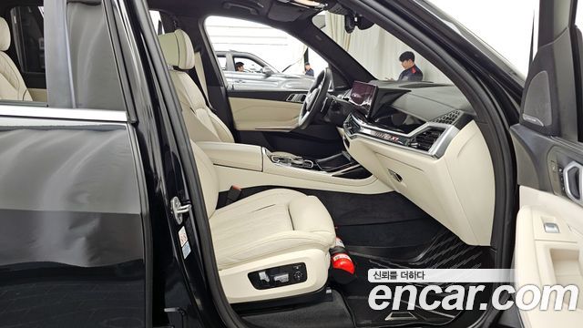 BMW X7 xDrive 40d M Sport 7 STR