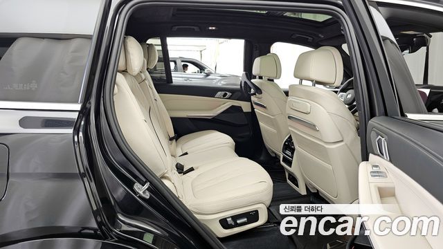 BMW X7 xDrive 40d M Sport 7 STR