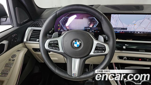 BMW X7 xDrive 40d M Sport 7 STR