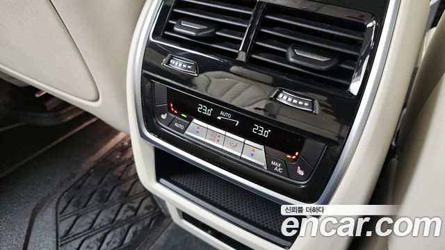 BMW X7 xDrive 40d M Sport 7 STR