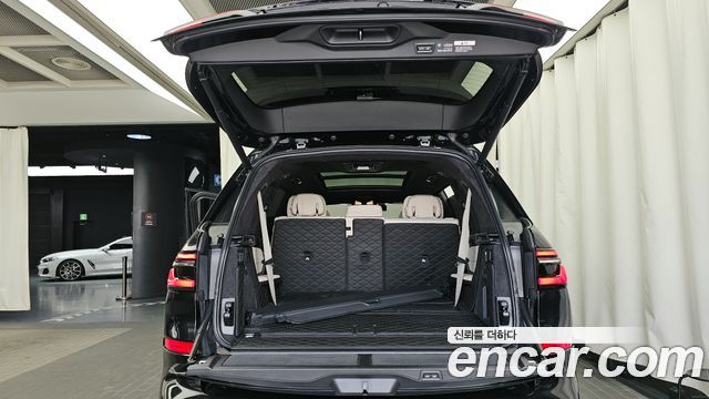BMW X7 xDrive 40d M Sport 7 STR