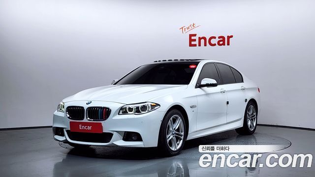 BMW 5-Series 520d M Aero Dynamic