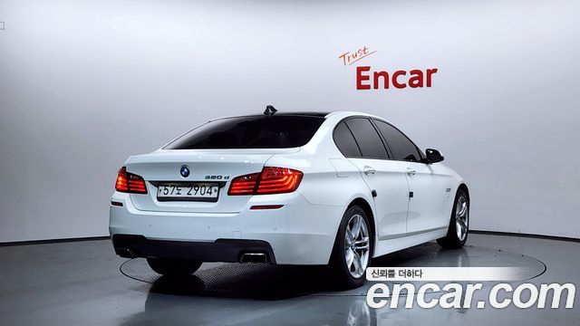 BMW 5-Series 520d M Aero Dynamic