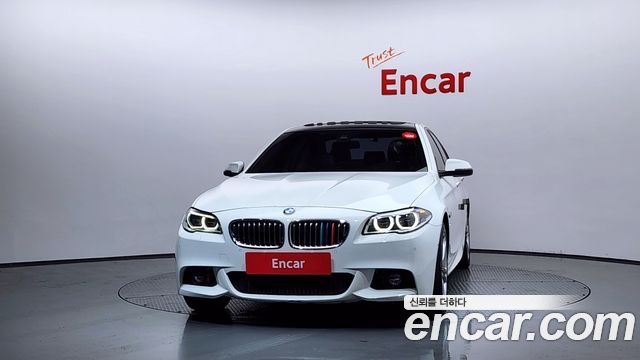 BMW 5-Series 520d M Aero Dynamic