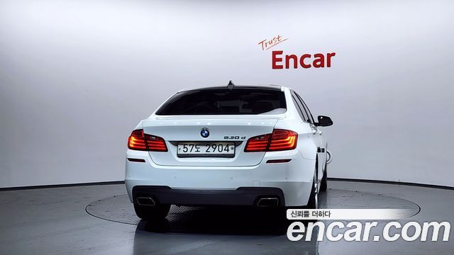 BMW 5-Series 520d M Aero Dynamic