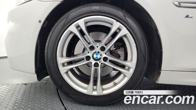 BMW 5-Series 520d M Aero Dynamic