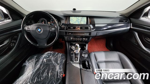 BMW 5-Series 520d M Aero Dynamic