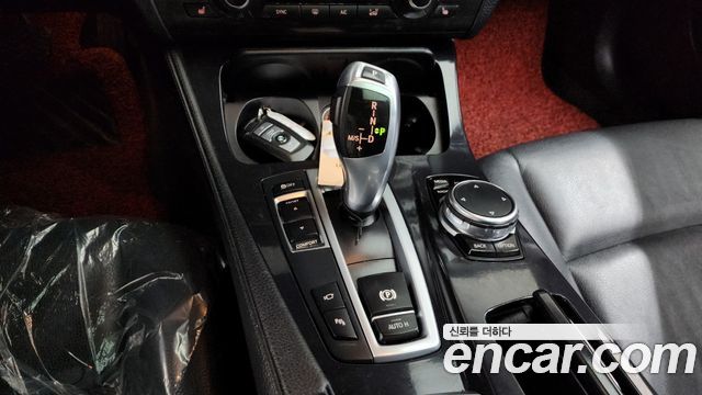 BMW 5-Series 520d M Aero Dynamic
