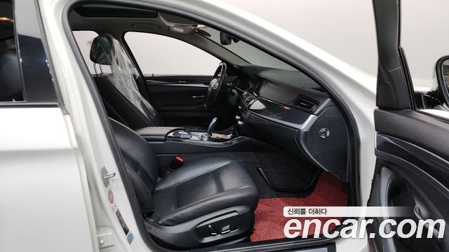BMW 5-Series 520d M Aero Dynamic