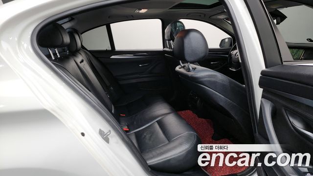 BMW 5-Series 520d M Aero Dynamic