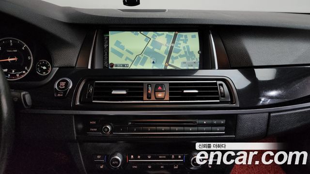 BMW 5-Series 520d M Aero Dynamic