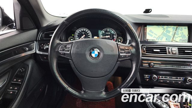 BMW 5-Series 520d M Aero Dynamic