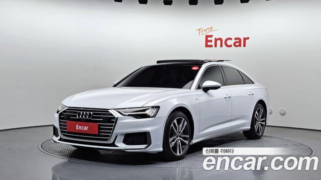 Audi A6 40 TDI Premium