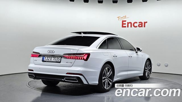 Audi A6 40 TDI Premium