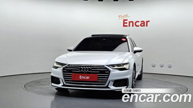 Audi A6 40 TDI Premium