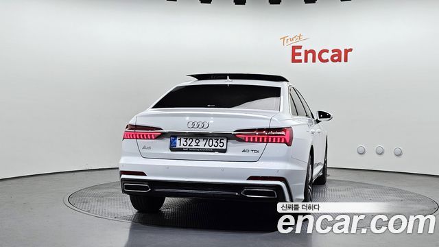 Audi A6 40 TDI Premium