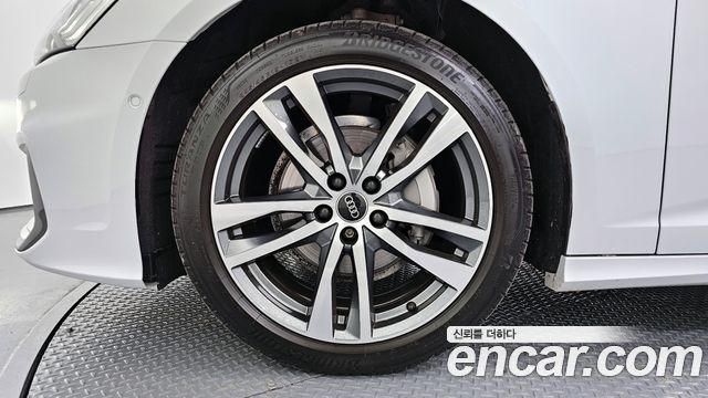 Audi A6 40 TDI Premium
