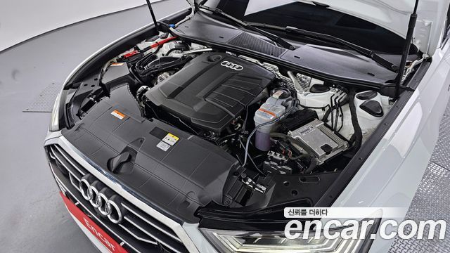 Audi A6 40 TDI Premium