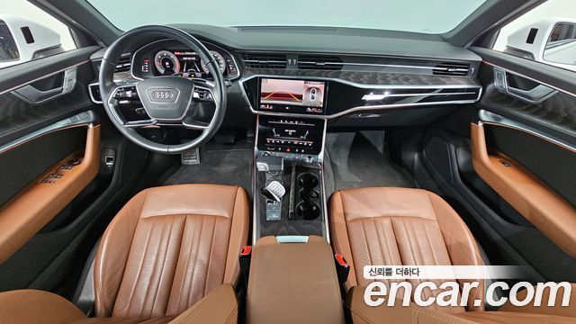 Audi A6 40 TDI Premium