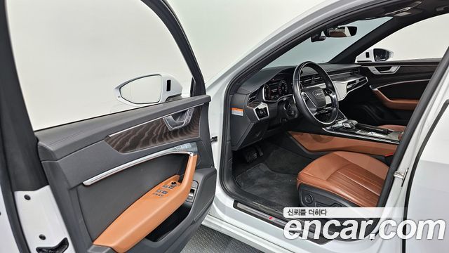 Audi A6 40 TDI Premium