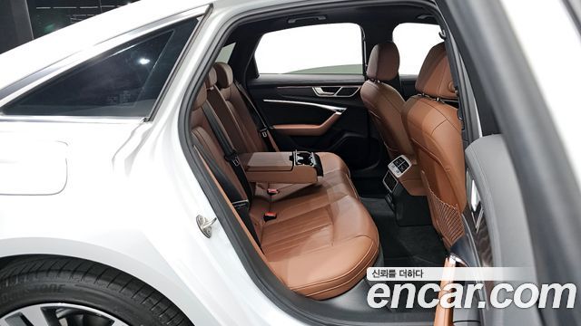Audi A6 40 TDI Premium