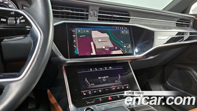 Audi A6 40 TDI Premium