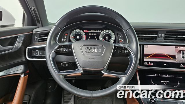 Audi A6 40 TDI Premium