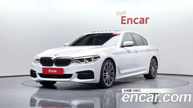 BMW 5-Series 530i xDrive M Sport Package Plus