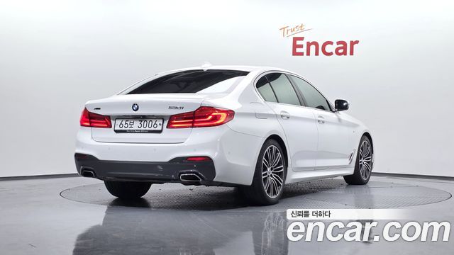 BMW 5-Series 530i xDrive M Sport Package Plus