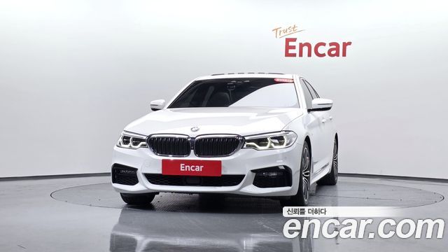 BMW 5-Series 530i xDrive M Sport Package Plus