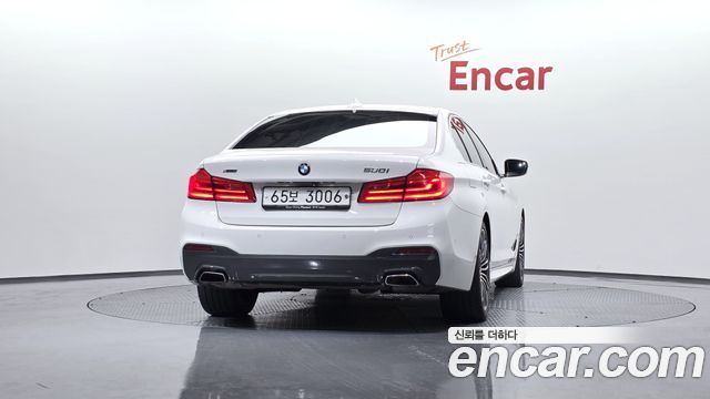 BMW 5-Series 530i xDrive M Sport Package Plus