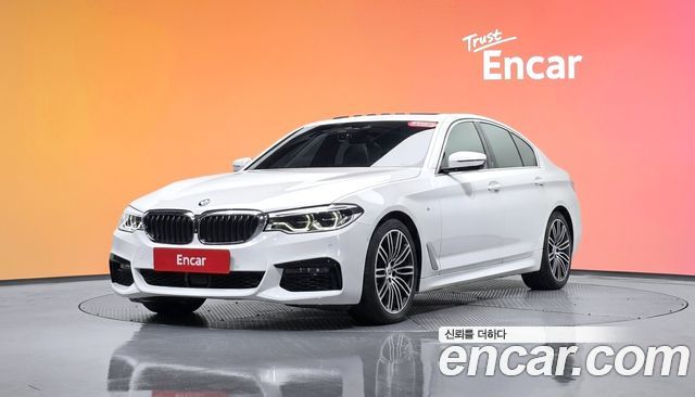 BMW 5-Series 530i xDrive M Sport Package Plus