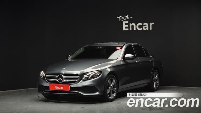 Mercedes-Benz E-Class E300 Avantgarde
