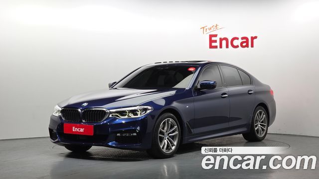 BMW 5-Series 530i M Sport Package