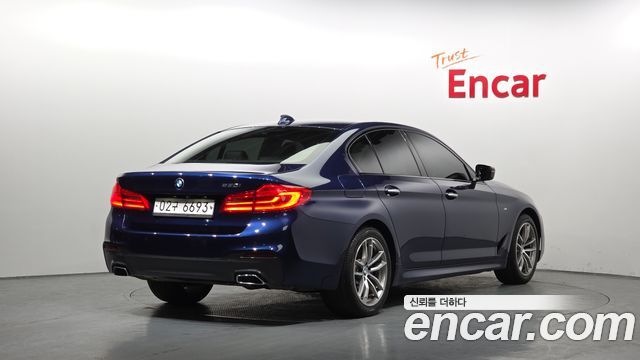 BMW 5-Series 530i M Sport Package