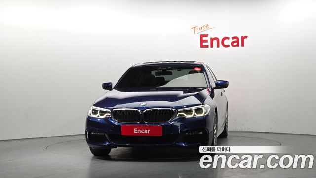BMW 5-Series 530i M Sport Package