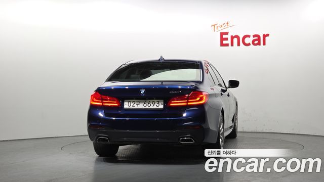 BMW 5-Series 530i M Sport Package