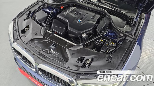 BMW 5-Series 530i M Sport Package
