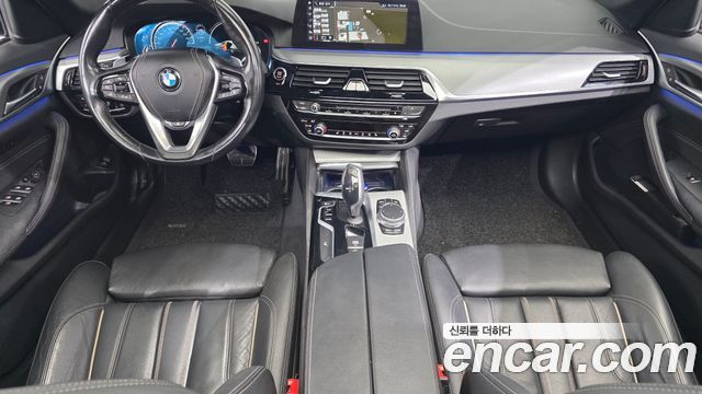 BMW 5-Series 530i M Sport Package