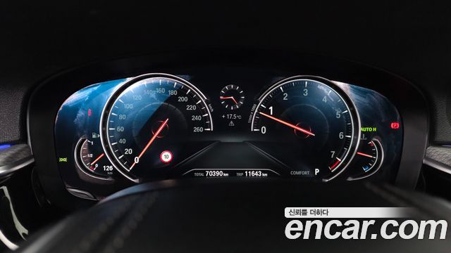 BMW 5-Series 530i M Sport Package