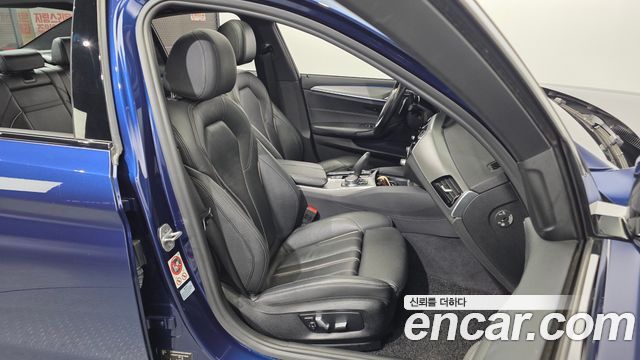 BMW 5-Series 530i M Sport Package