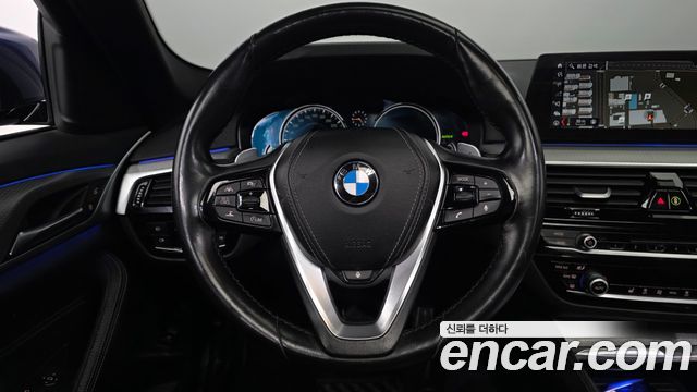 BMW 5-Series 530i M Sport Package