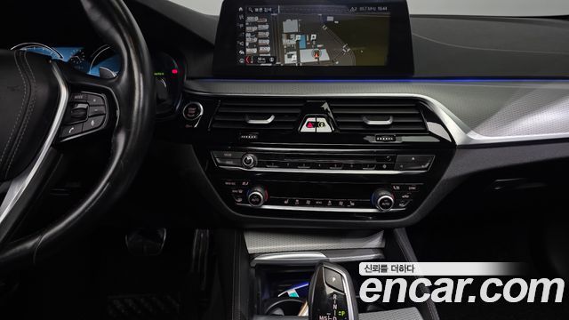 BMW 5-Series 530i M Sport Package