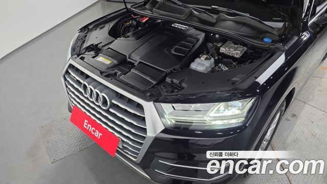 Audi Q7 45 TFSI Quattro
