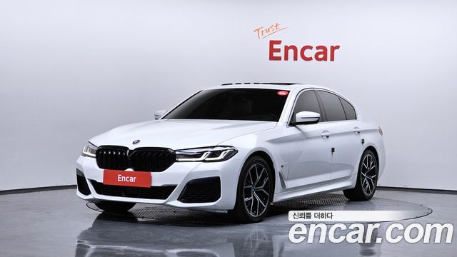 BMW 5-Series 530i xDrive M Sport Package