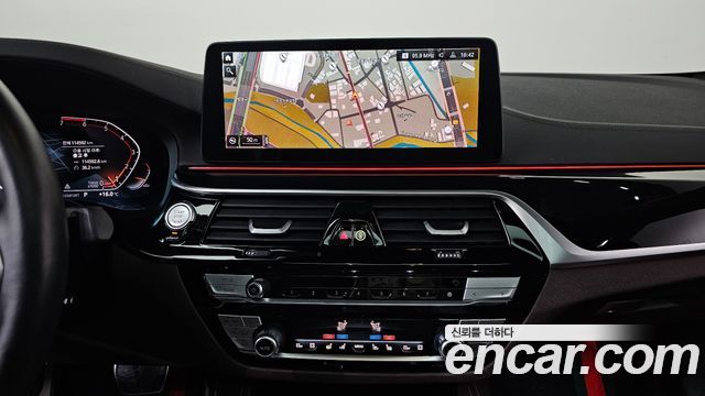 BMW 5-Series 530i xDrive M Sport Package