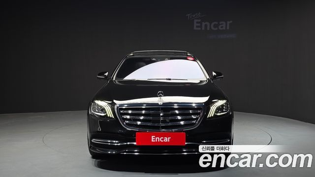 Mercedes-Benz S-Class S350L