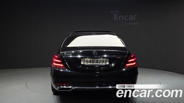 Mercedes-Benz S-Class S350L