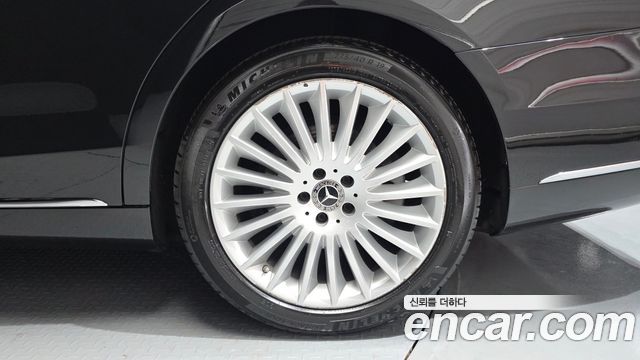 Mercedes-Benz S-Class S350L